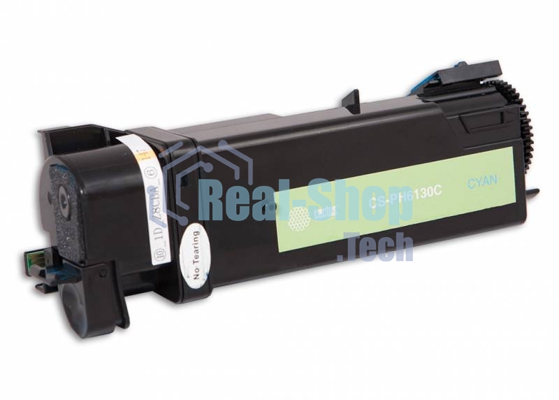 Картридж лазерный Cactus CS-PH6130C (106R01282) голубой (1900 стр.) для Xerox 6130/6130n