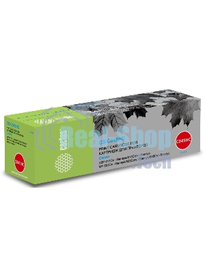 Картридж лазерный Cactus CS-C045HC голубой (2200 стр.) для Canon LBP 611Cn/613Cdw/631Cn/633Cdw/635Cx