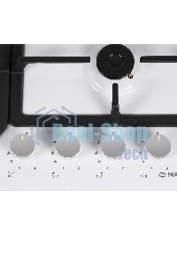 Газовая варочная панель Maunfeld EGHE.64.43CW/G