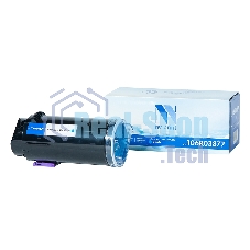 Картридж лазерный NVPrint совместимый NV-106R03877 голубой для Xerox VersaLink C500/C505 (2400k)