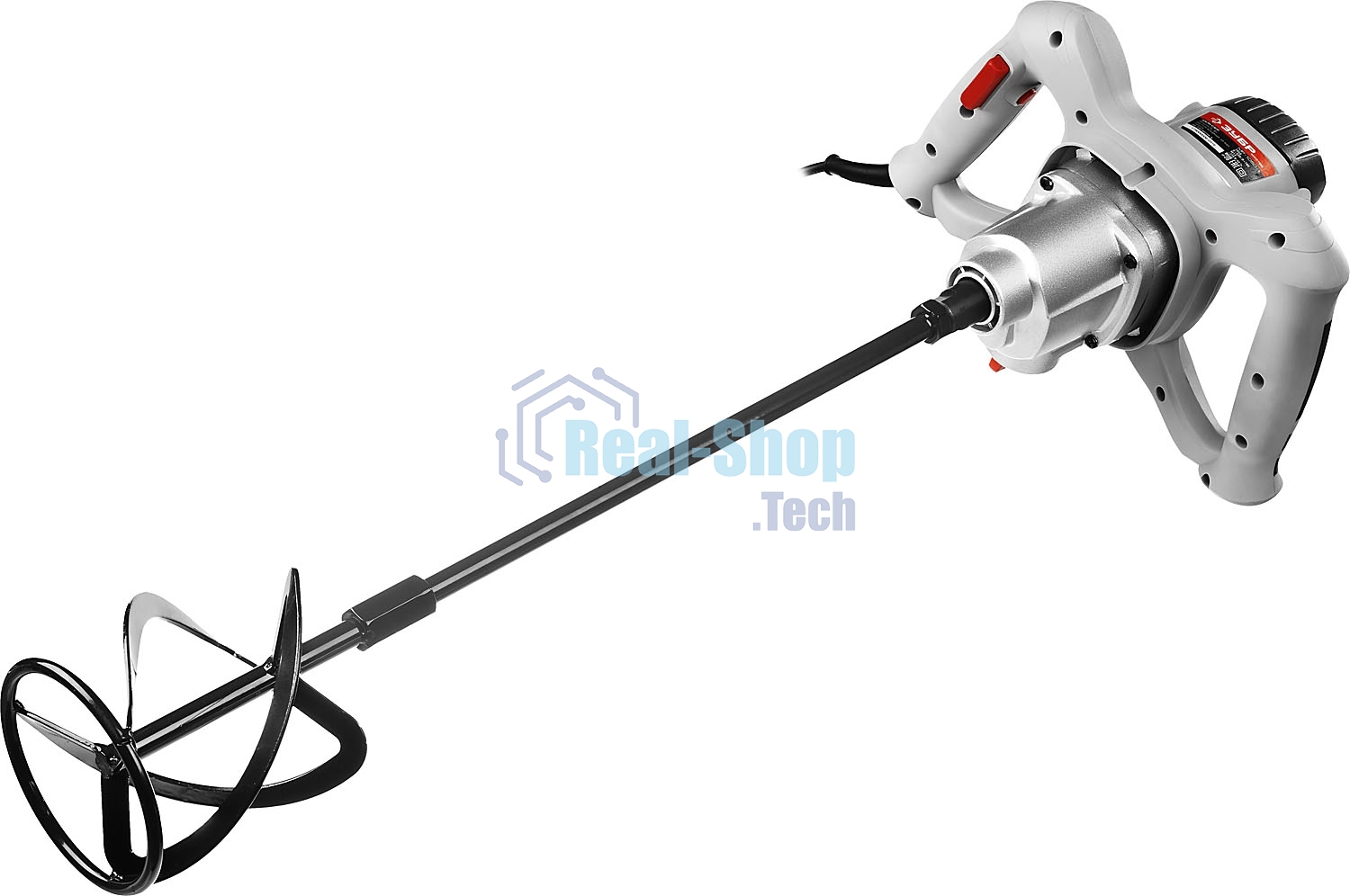 Миксер ЗУБР 