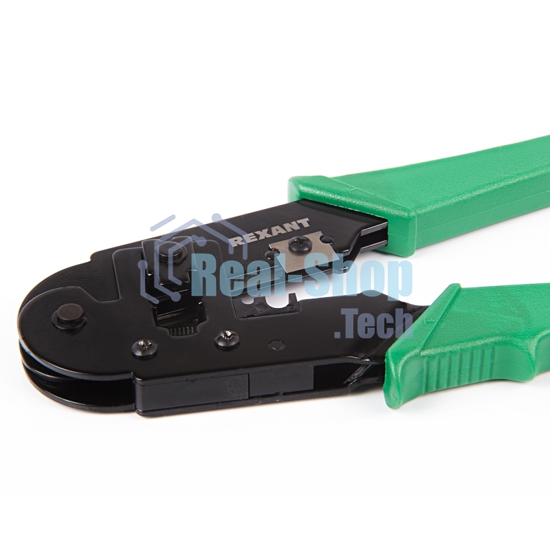 Кримпер Rexant HT-210T для обжима 8P8C