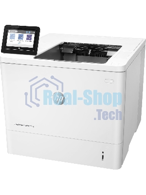 Принтер лазерный HP LaserJet Enterprise M612dn (7PS86A), A4, ч/б, печ. до 71 стр/мин., 1200 x 1200 dpi, USB, RJ-45, Air Print, Mopria