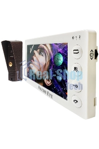 Комплект видеодомофона KIT- COSMO дисплей 7