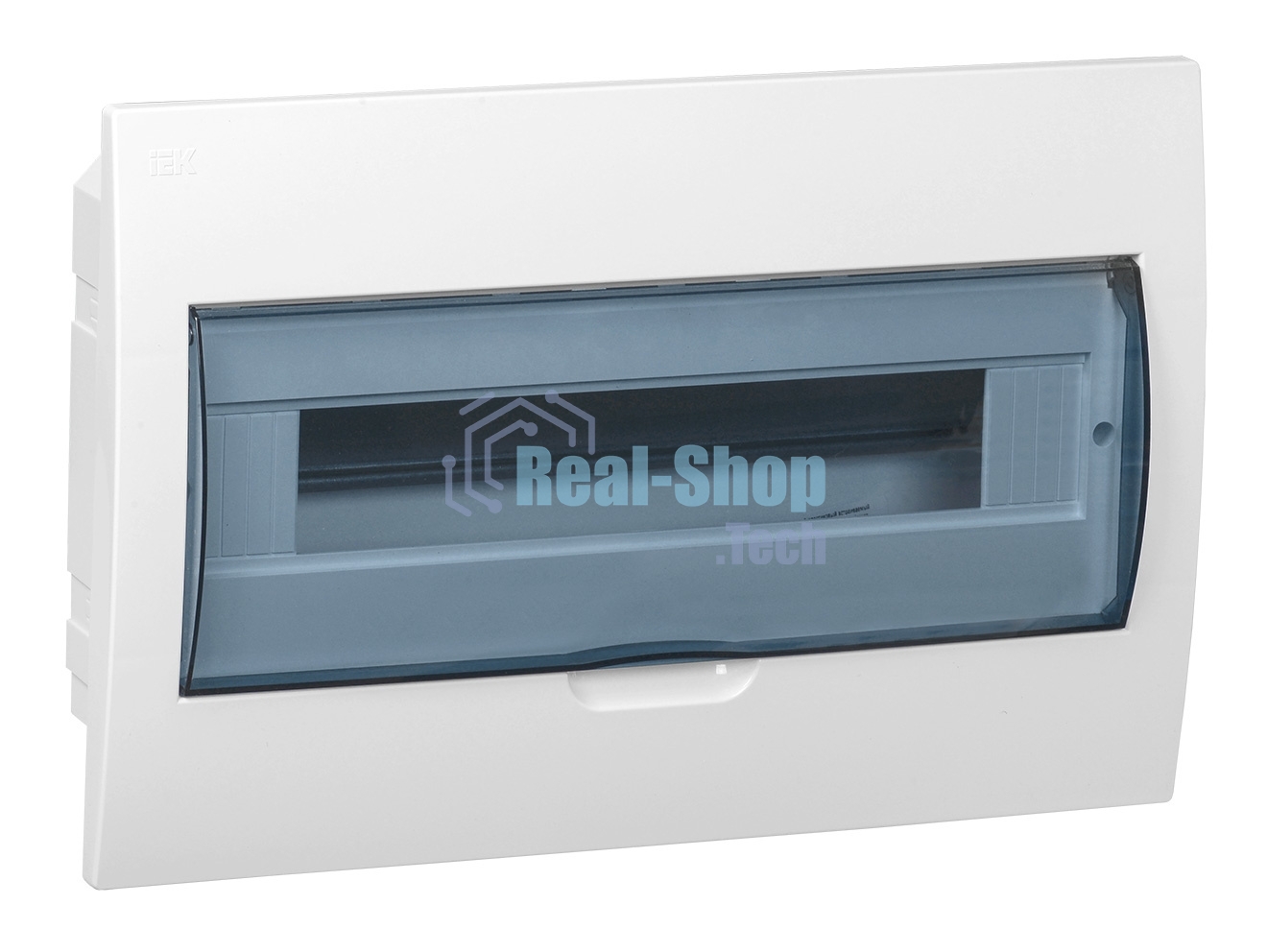 Бокс ЩРВ-П-18 IP41 ИЭК 18 модулей встр.пластик IEK MKP12-V-18-40-10