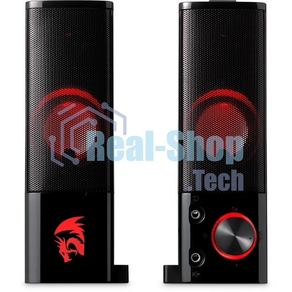 Акустическая система 2.0 REDRAGON ORPHEUS 77601