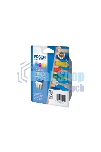 Картридж струйный Epson C13T052040 многоцветный (330 стр.) для Epson St C400/600/800/1520/850/440/460/640