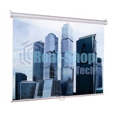 Экран Lumien 200x200 см Eco Picture LEP-100103 1:1 настенно-потолочный рулонный