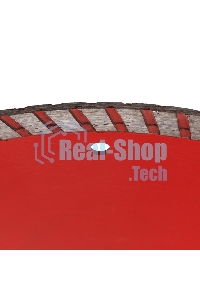 Диск алмазный отрезной Kranz Turbo 230x22.2 мм