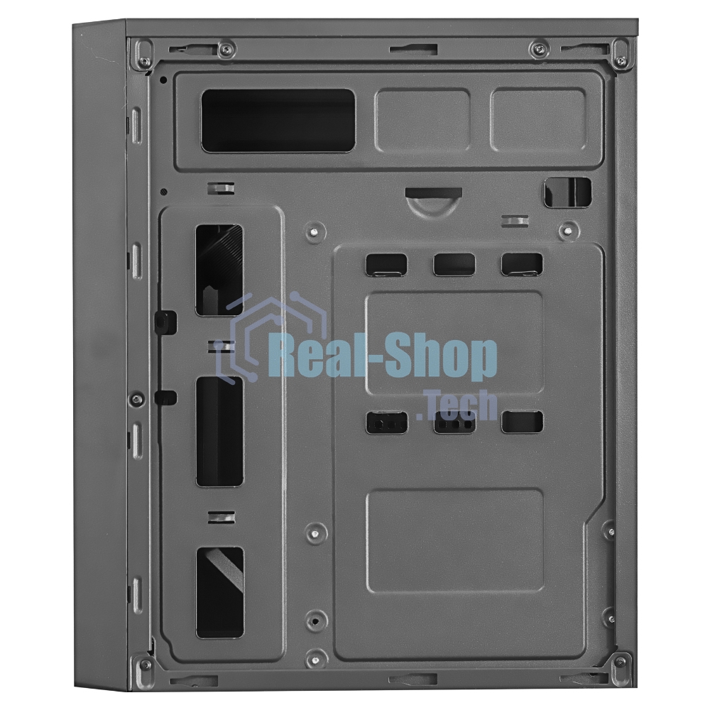 Компьютерный корпус Ginzzu B180 2хUSB 2.0,AU w/o PSU