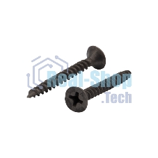 Саморез гипсокартон-металл Kranz 3.5х32, упаковка поставщика