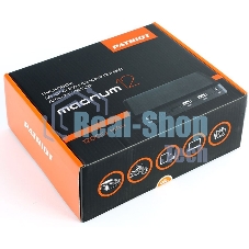 Пусковой многофункциональный аккумулятор PATRIOT MAGNUM 12
