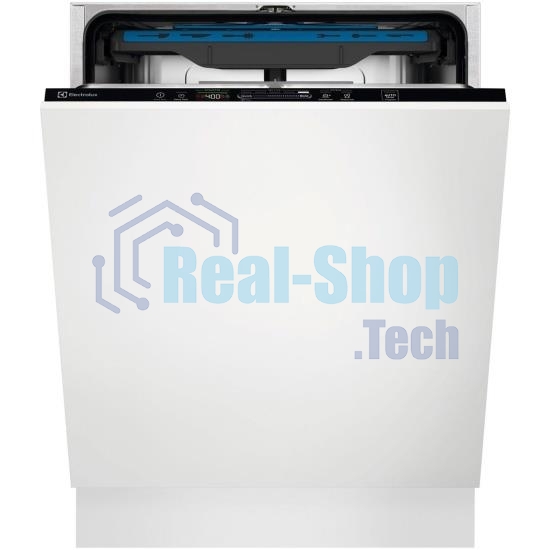 Встраиваемая посудомоечная машина Electrolux EES48200L, серебристый, 59.6 см, 14 компл., 46 дБ, класс E