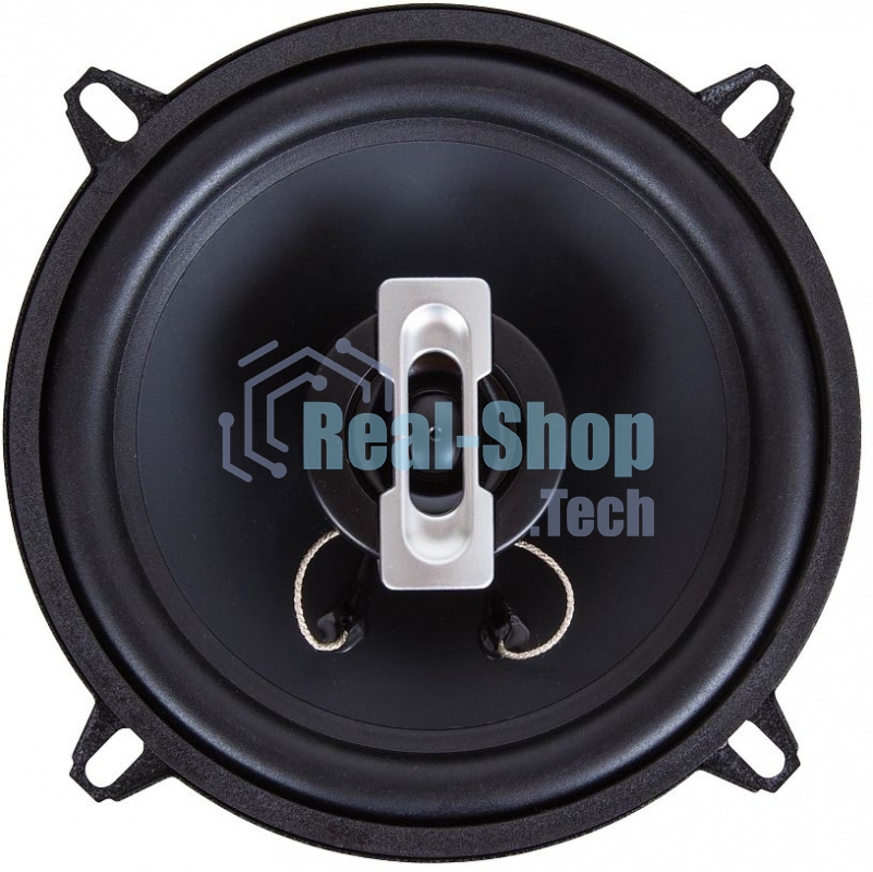 Колонки автомобильные Kicx RX 502 4Ом 13см (5дюйм) (ком.:2кол.) коаксиальные двухполосные
