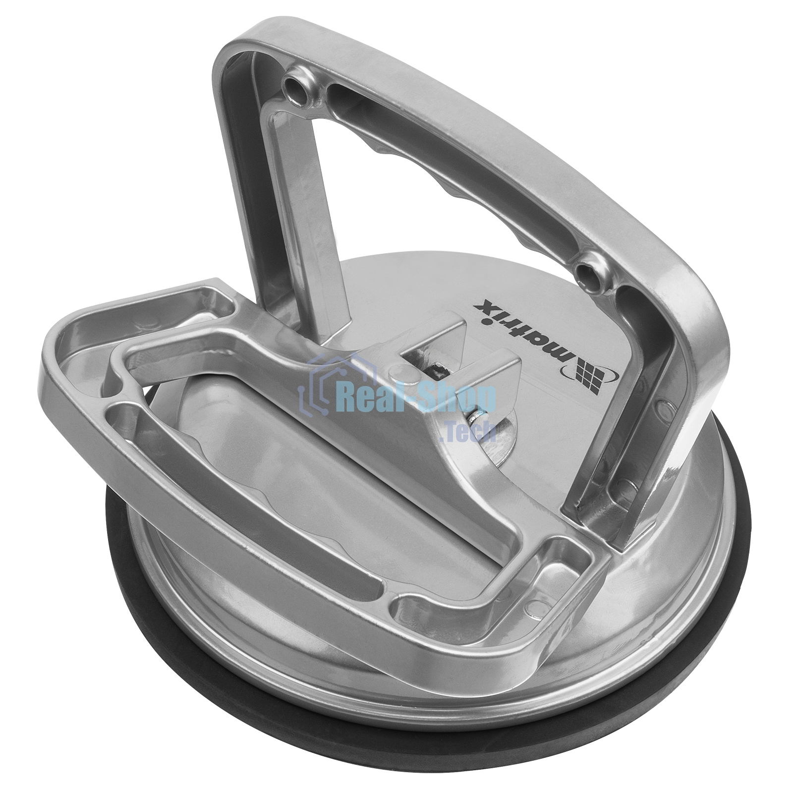 Стеклодомкрат Matrix алюминиевый одинарный