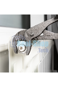 Клещи Matrix 300 мм переставные обливные рукоятки