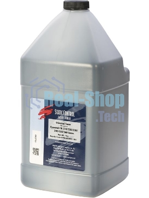Тонер Static Control KYTKUNIV-1KG черный флакон 1000гр. для принтера Kyocera TK-120/130/140/160/170/1130/1140/3100/3110/3120/3130/4105/435