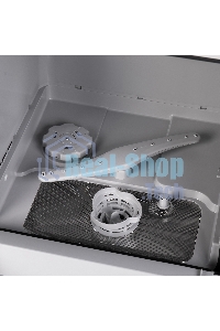 Посудомоечная машина Maunfeld MWF07IM, белый, 42 см, 3 компл., 58 дБ, класс B