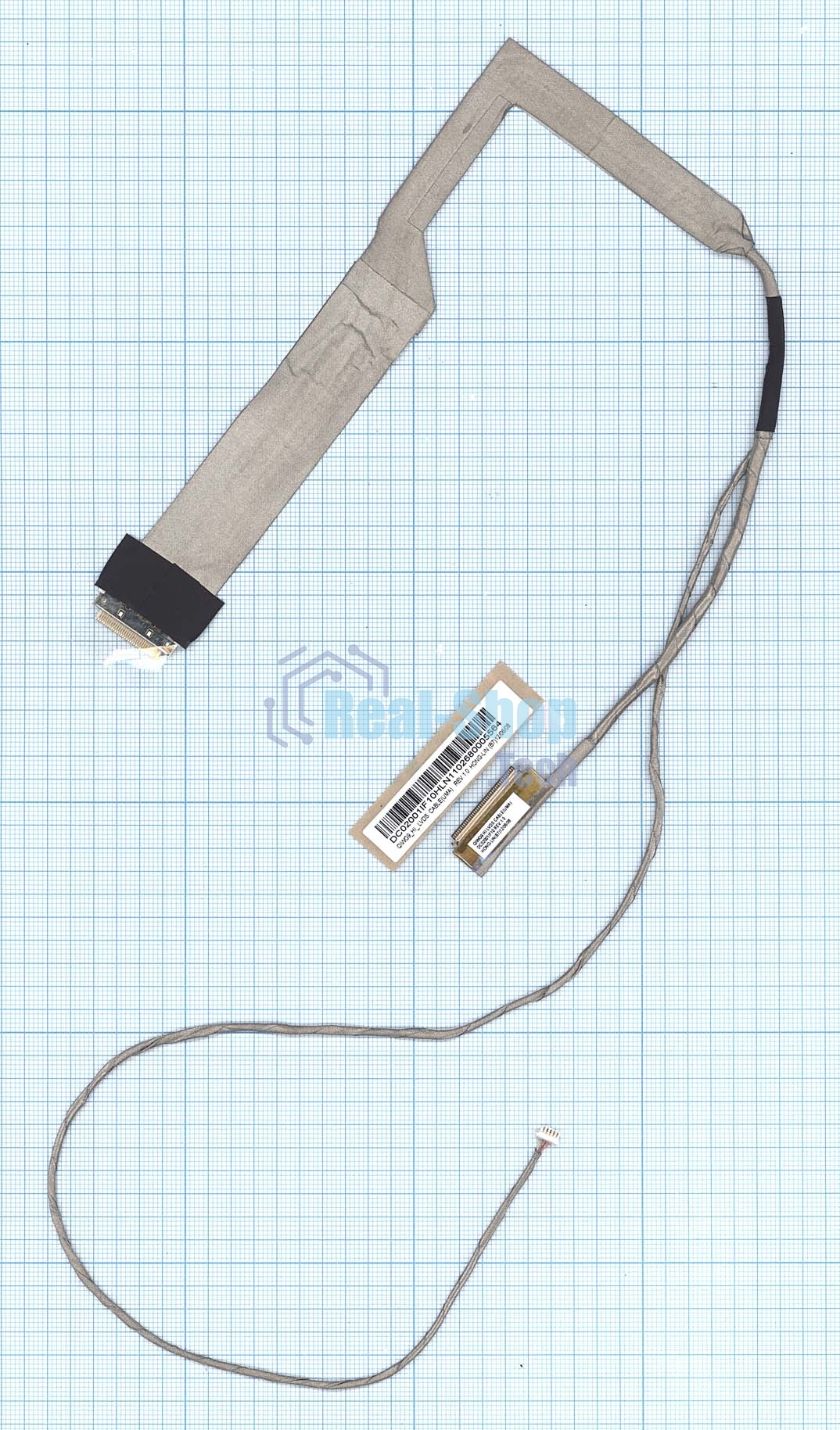 Шлейф матрицы для ноутбука Lenovo N580 N585 P585 P580