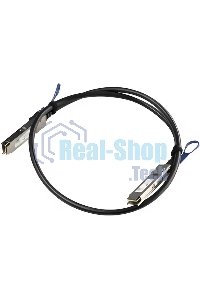 Кабель Mikrotik 100 Gbps QSFP28 direct attach cable, 1m long