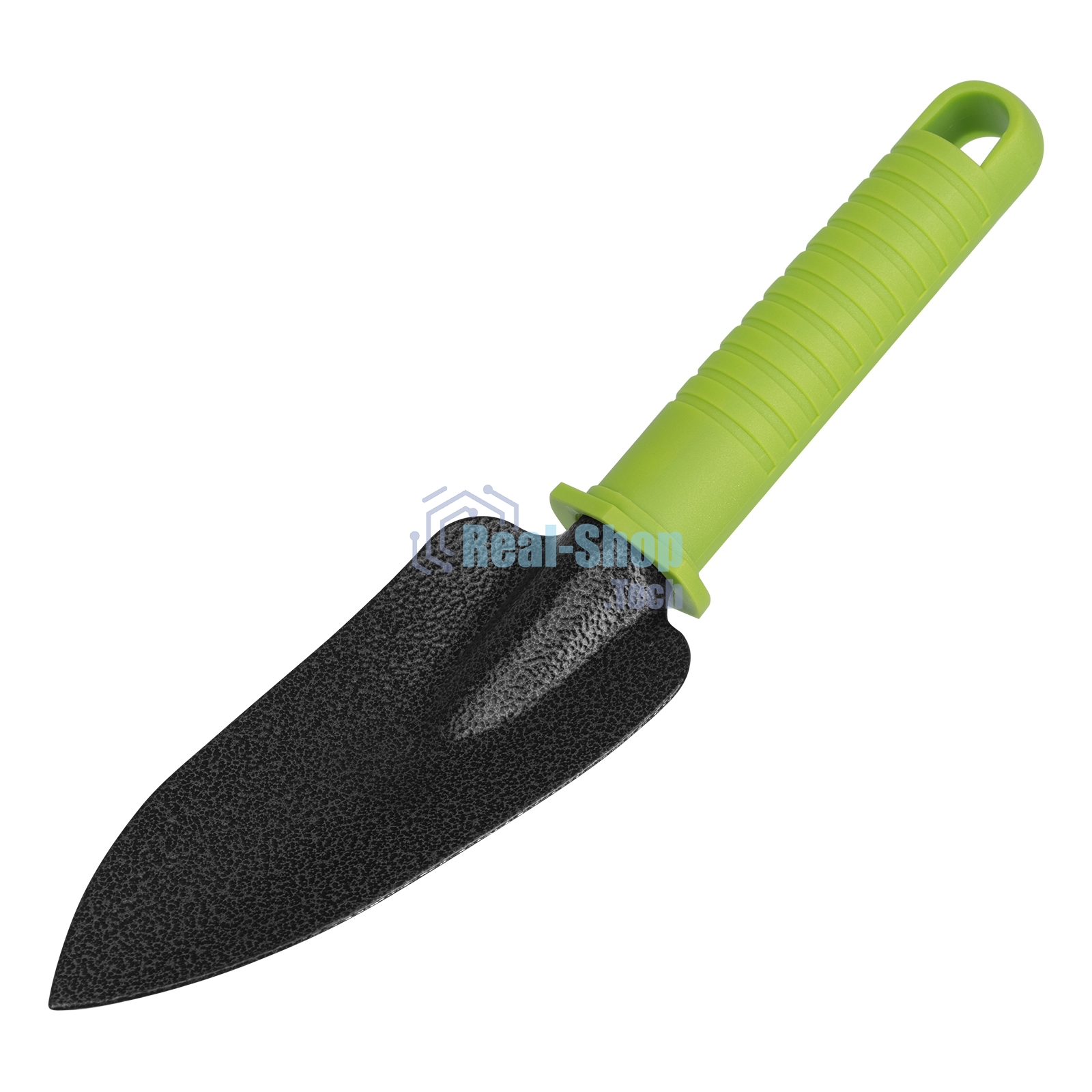 Совок узкий Palisad защитное покрытие, пластиковая рукоятка