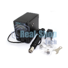 Паяльная станция термовоздушная Quick 2020+ 750W