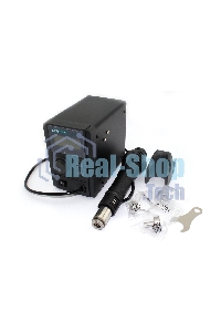 Паяльная станция термовоздушная Quick 2020+ 750W