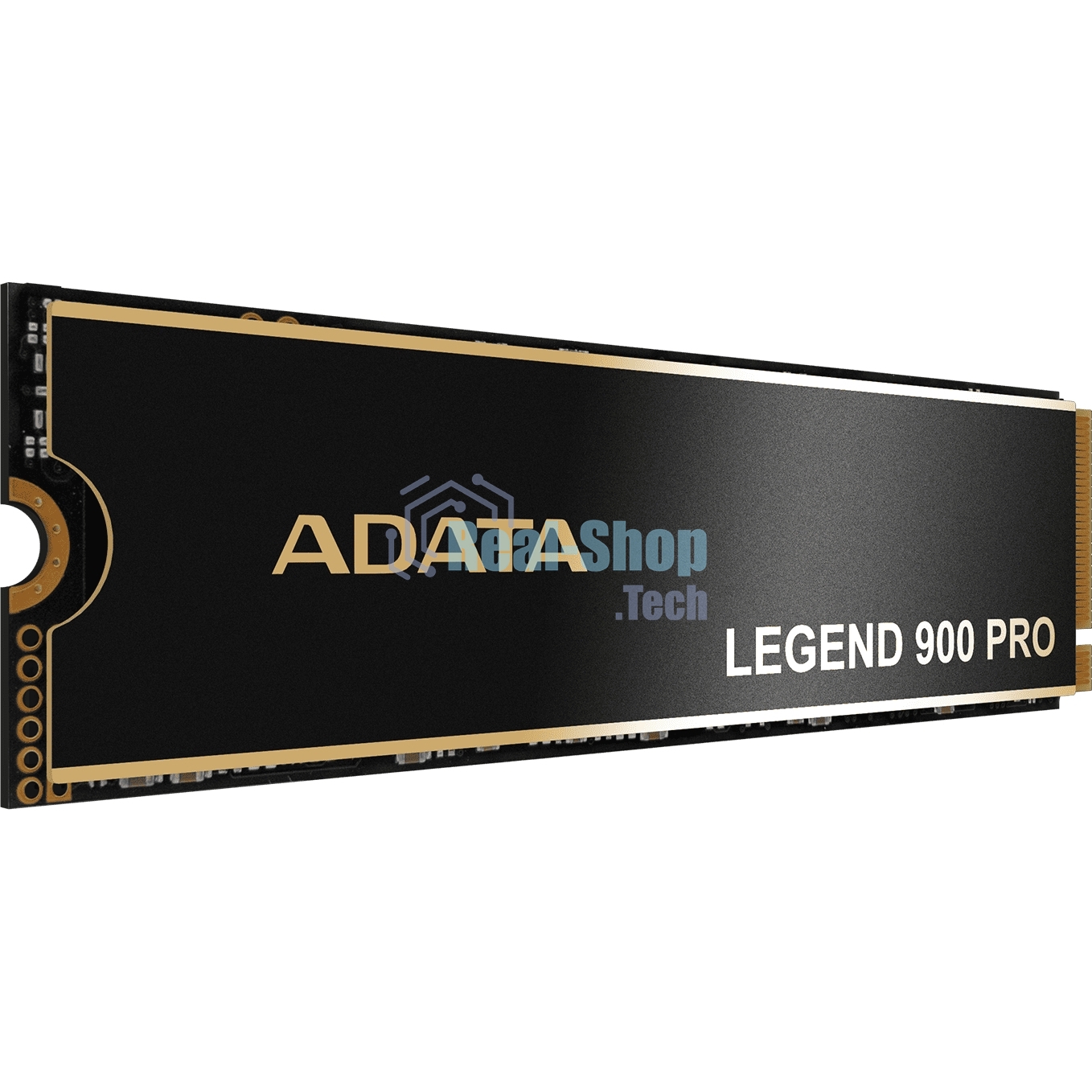 Накопитель SSD ADATA LEGEND 900 PRO, 2Tb, PCIe 4.0 x4, M.2 2280, NVMe, R/W 7400/6500