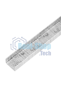 Скобы для тапенера садового Palisad 4 мм, 10 000 шт.