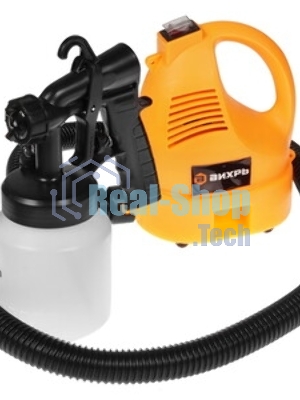Краскопульт электрический Вихрь ЭКП-700В 72/17/1