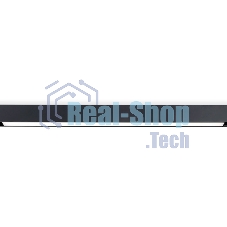 Светильник трековый светодиодный GL4013 BK черный IP20 36W 4200K 48V 900*22*45