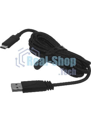 Клавиатура MSI STRIKE Pro W Silent механическая серый/черный USB Multimedia for gamer LED (подставка для запястий) (S11-43RU210-CLA)
