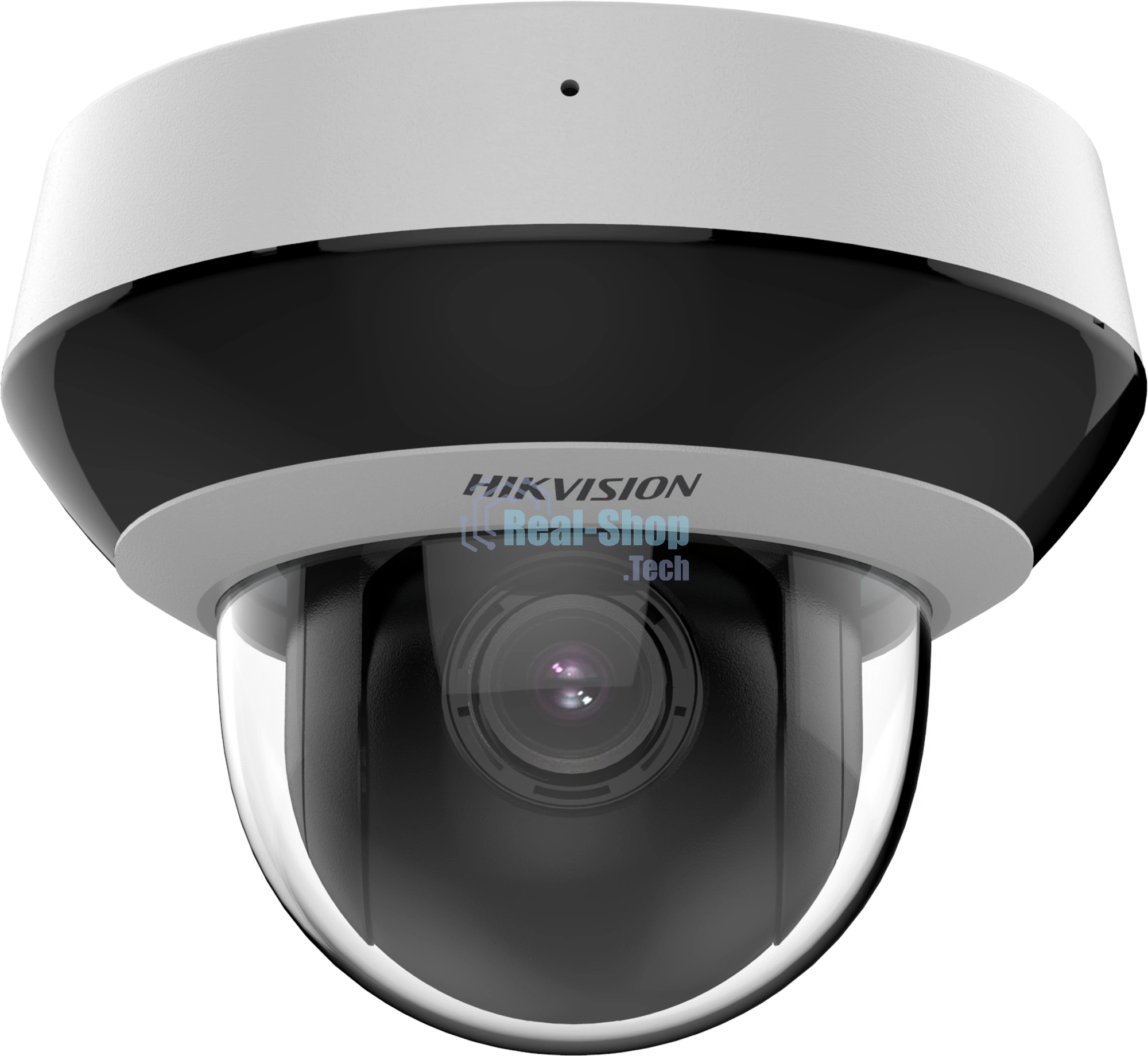 Камера видеонаблюдения IP Hikvision PTZ DS-2DE2A204IWG1-E 2.8-12мм цв.