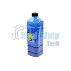 Тонер Hi-Black для HP CLJ 5500/5550, Тип 1.0, C, 345 г, канистра