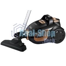 Пылесос Centek CT-2534 черно-бронзовый, 2400Вт, нера фильтр (в уп. 1 шт)