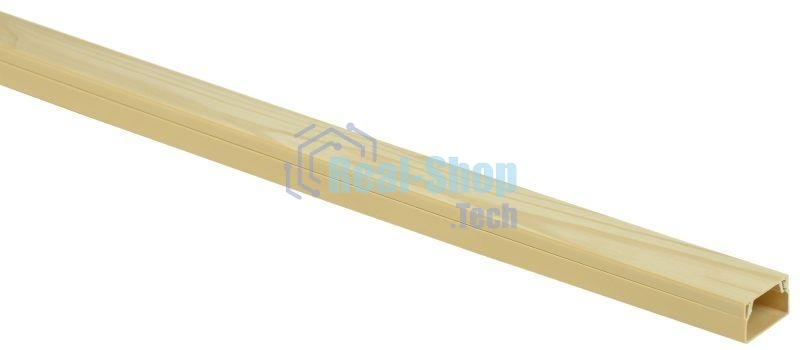 Кабель-канал 40х16 L2000 ECOLINE сосна ИЭК CKK11-040-016-1-K34