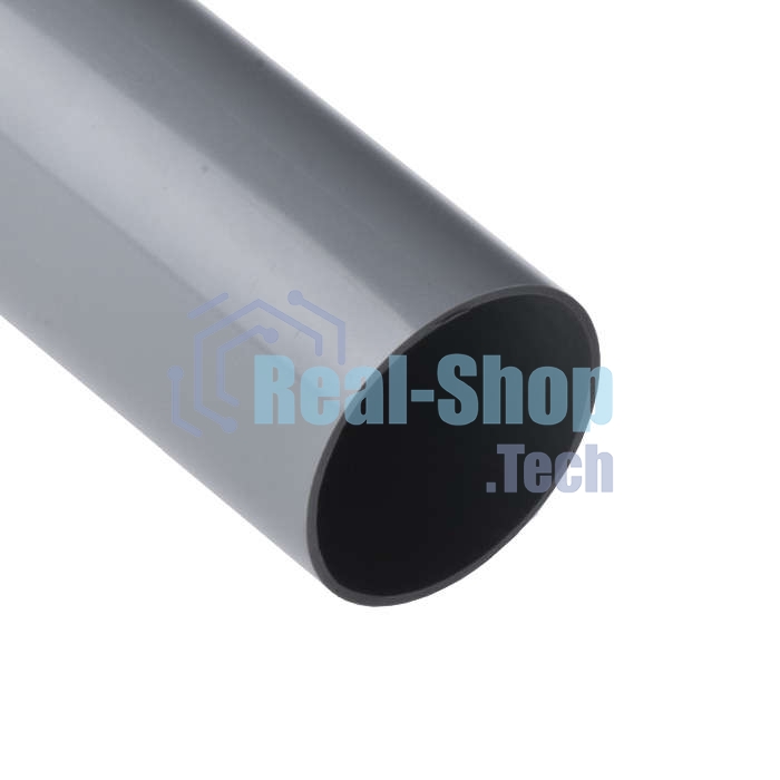 Труба ПВХ гладкая жесткая d63мм (л) (дл.3м) Рувинил 56300(3)