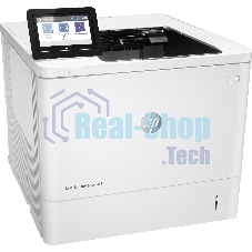 Принтер лазерный HP LaserJet Enterprise M612dn (7PS86A), A4, ч/б, печ. до 71 стр/мин., 1200 x 1200 dpi, USB, RJ-45, Air Print, Mopria