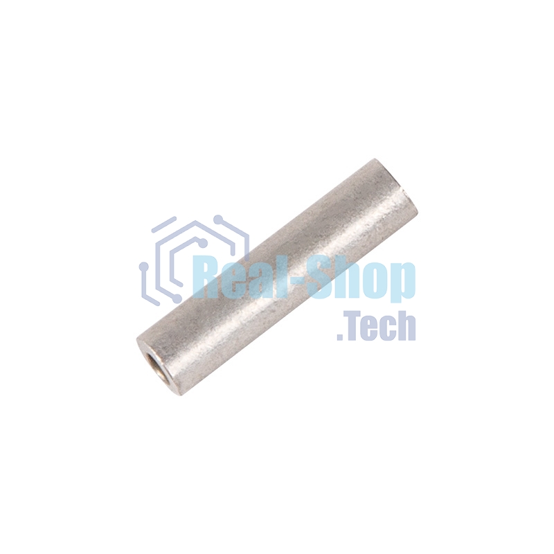 Гильза кабельная медная луженая ГМЛ Rexant 35-9 (35 мм² - Ø9 мм) ГОСТ 23469.3-79 (в упак. 50 шт.)