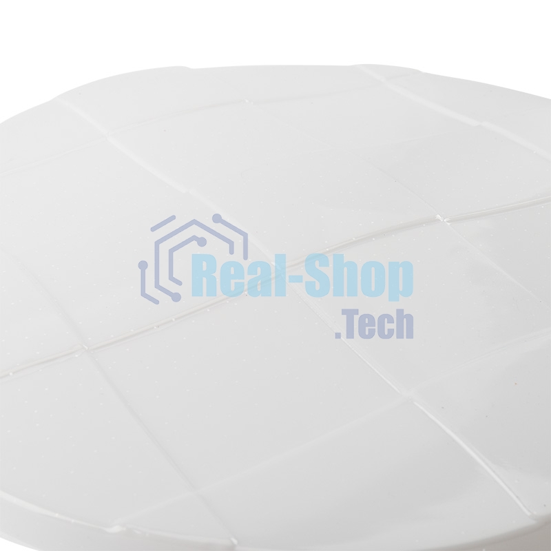 Светильник настенно-потолочный Rexant Square LED 72 Вт 2700-6500 К управления с пульта и выключателя, диммирование, встроенный ночник Extra