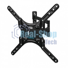 Кронштейн для LED/LCD телевизоров Kromax DIX-25 черный