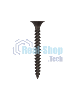 Саморез гипсокартон-металл Kranz 3.5х32, упаковка поставщика