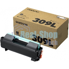 Картридж лазерный Samsung MLT-D309L черный