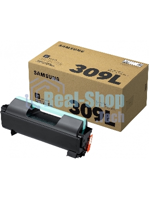 Картридж лазерный Samsung MLT-D309L черный