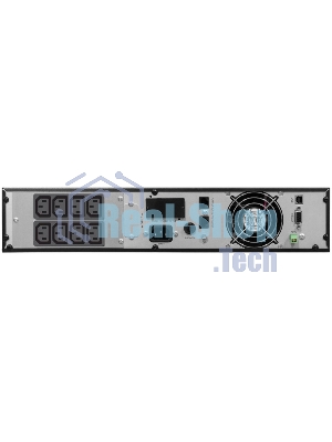 Источник бесперебойного питания Бастион SKAT-UPS 1500 RACK+3x9Ah исп.E