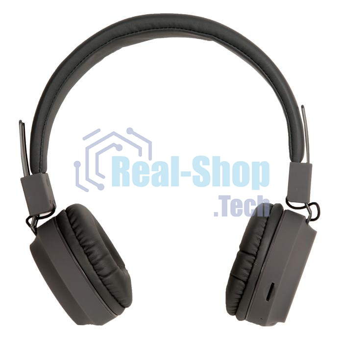 Гарнитура беспроводная полноразмерная HOCO W25, серый