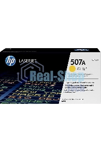 Картридж лазерный HP CE402A желтый CLJ M551 (6000 стр.)