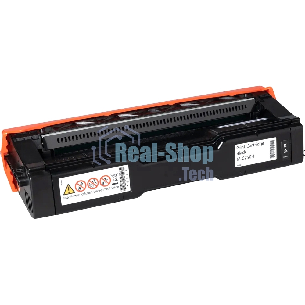 Картридж лазерный тип M C250H черный для Ricoh P C301W/M C250FW