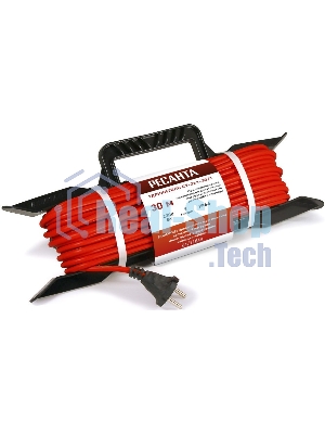 Удлинитель силовой на раме Ресанта СУ-2х1-30/1 (IP44)