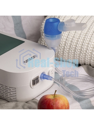 Ингалятор компрессорный OMRON DuoBaby (NE-C301-RU)